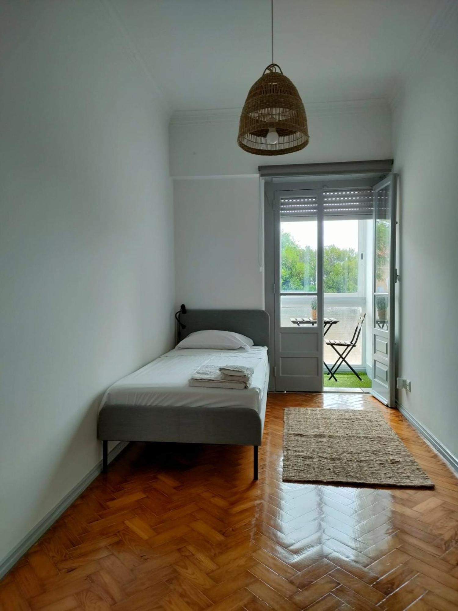 Silver Apart City Center Lissabon Kamer foto